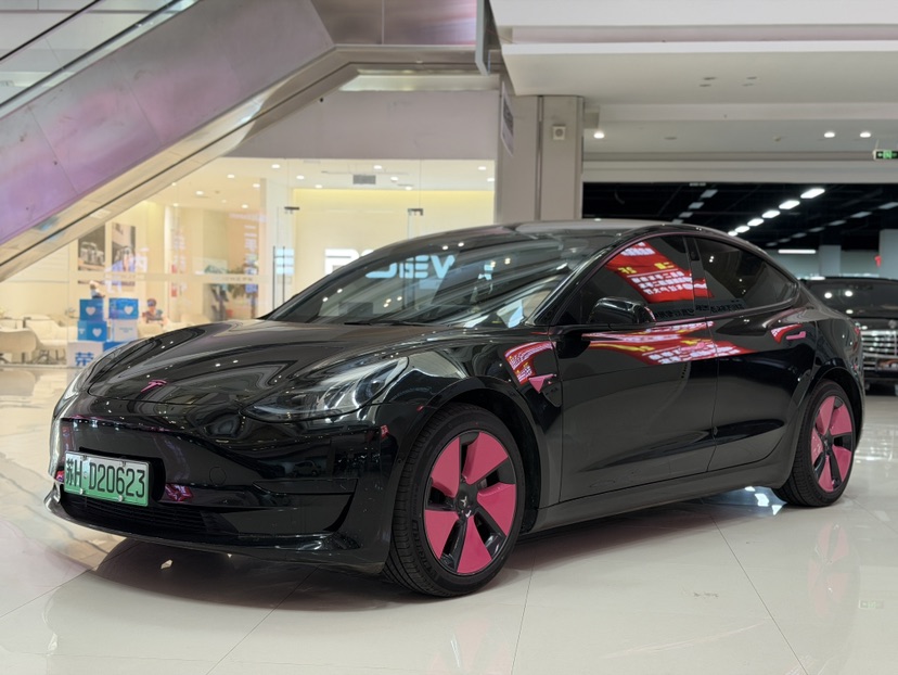 Tesla Model 3 2021 Tesla Model 3 2021 car image