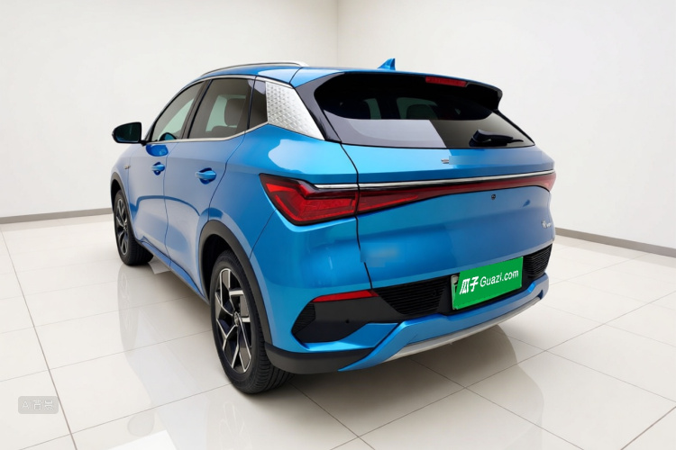 BYD Yuan Plus 2022 car image #5