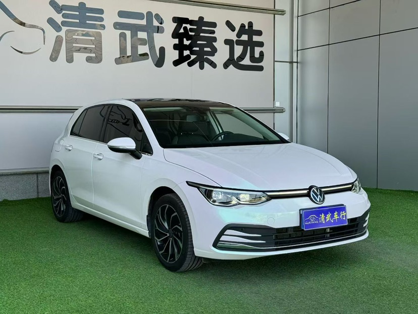 Volkswagen Golf 2022 Volkswagen Golf 2022 car image