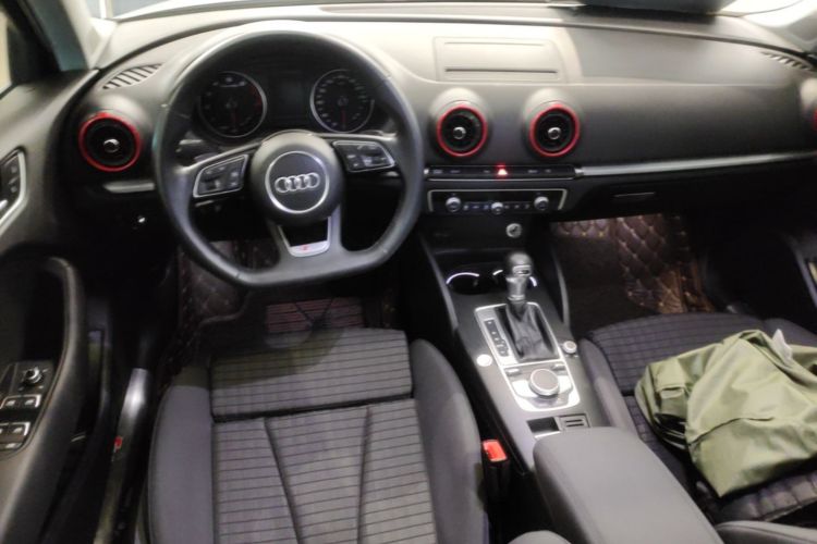 Audi A3 2020 car image #11