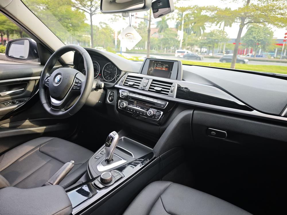 BMW 3 Series 2016 #17 BMW 3 Series 2016 car image #17
