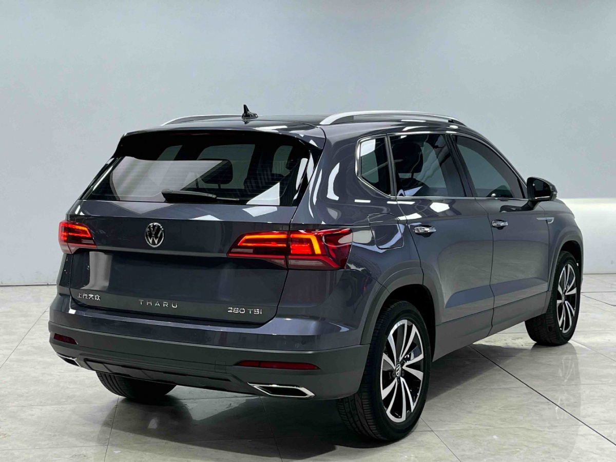 Volkswagen Tharu 2021 car image #5