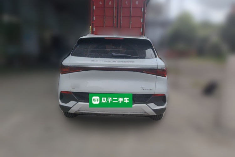 BYD Yuan Plus 2023 immagine di auto #4