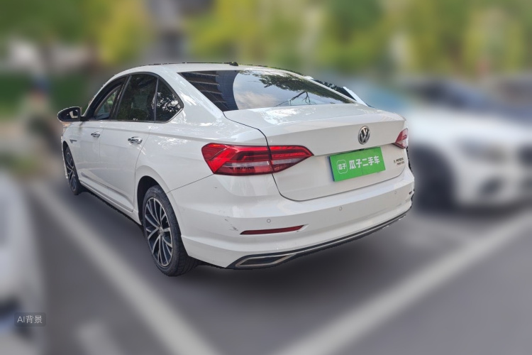 Volkswagen Lavida 2018 #5 Volkswagen Lavida 2018 immagine di auto #5