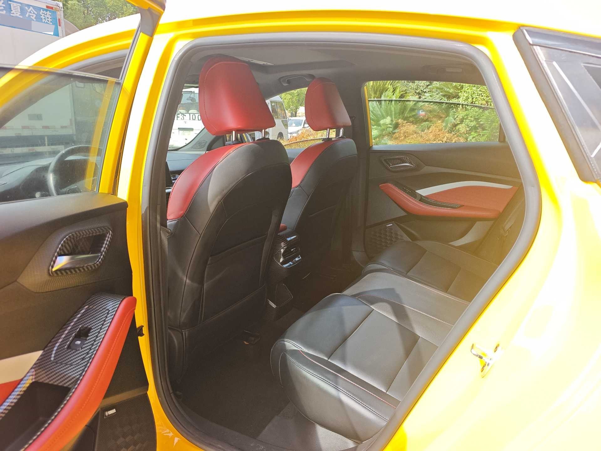 MG 5 2021 #5 MG 5 2021 imagen de coche #5