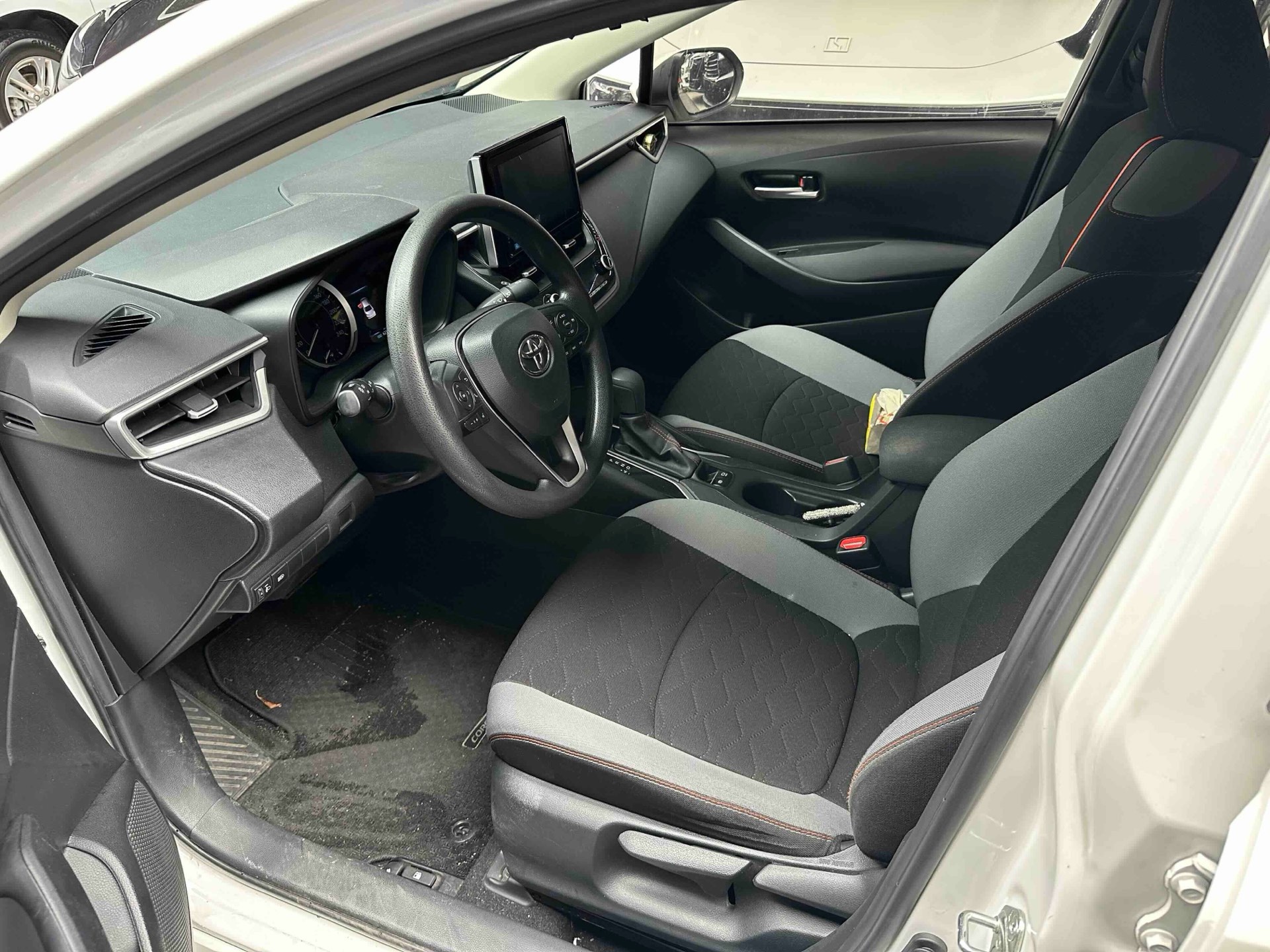 Toyota Corolla 2021 #2 Toyota Corolla 2021 صورة سيارة #2