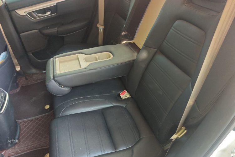 Honda CR-V 2019 #19 Honda CR-V 2019 imagen de coche #19