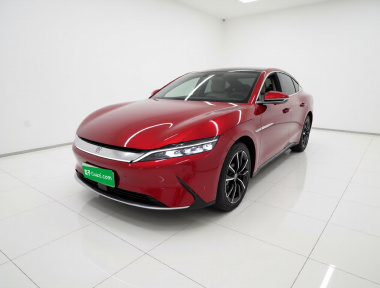 BYD Han 2021 BYD Han 2021 car image