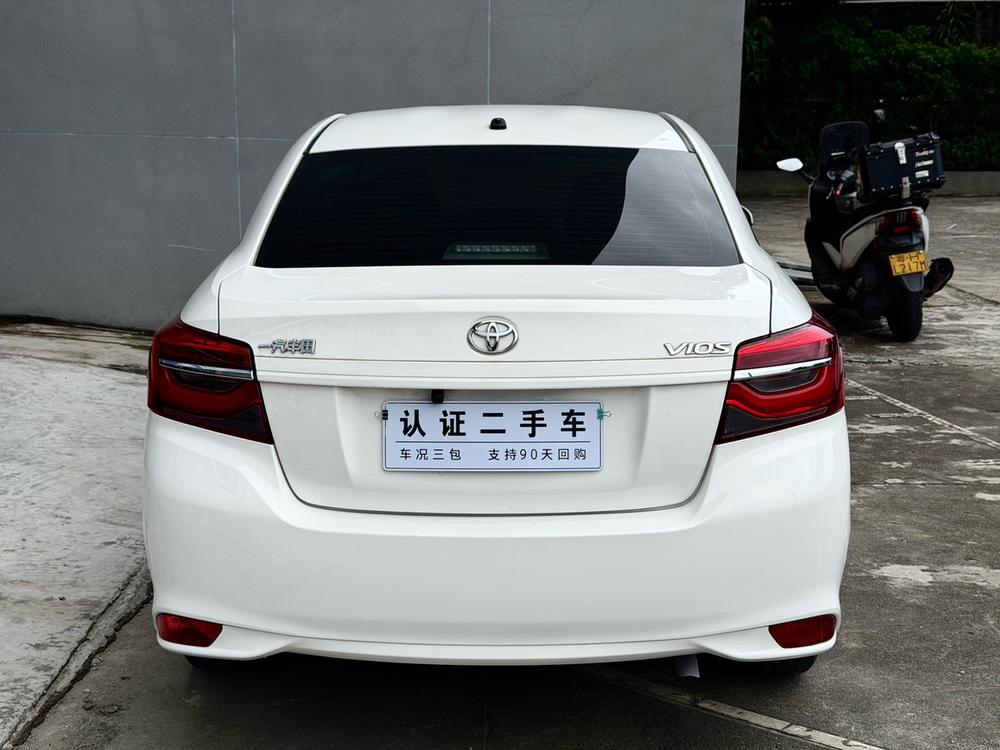 Toyota Vios 2023 #5 Toyota Vios 2023 car image #5