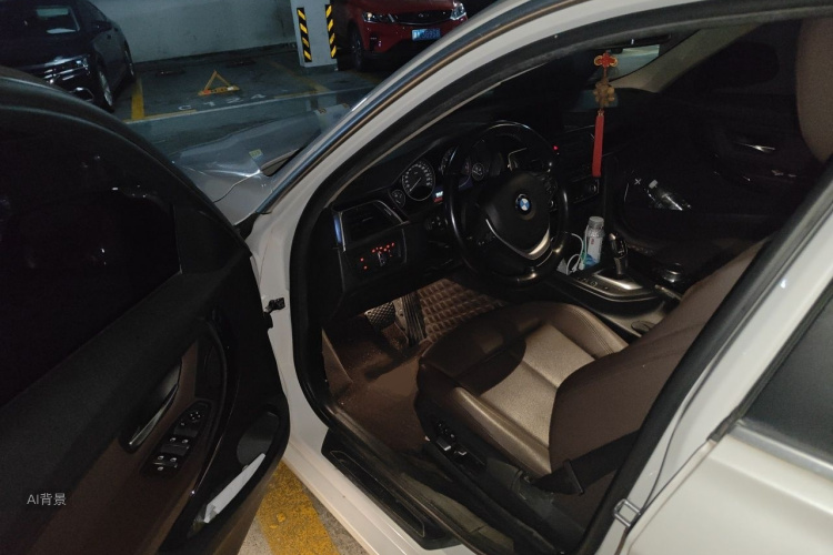 BMW 3 Series 2019 #18 BMW 3 Series 2019 car image #18