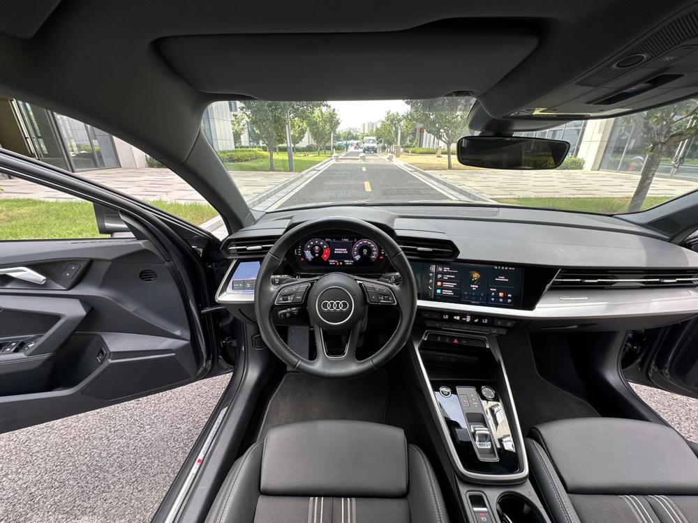 Audi A3 2024 #20 Audi A3 2024 immagine di auto #20