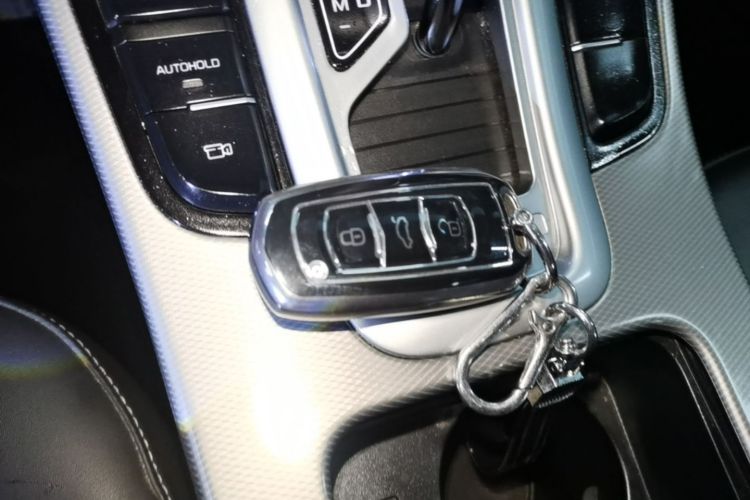 GEELY Emgrand GS 2018 #9 GEELY Emgrand GS 2018 изображение автомобиля #9