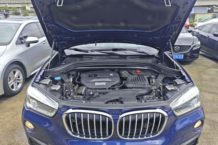 BMW X1 2016 car image #22