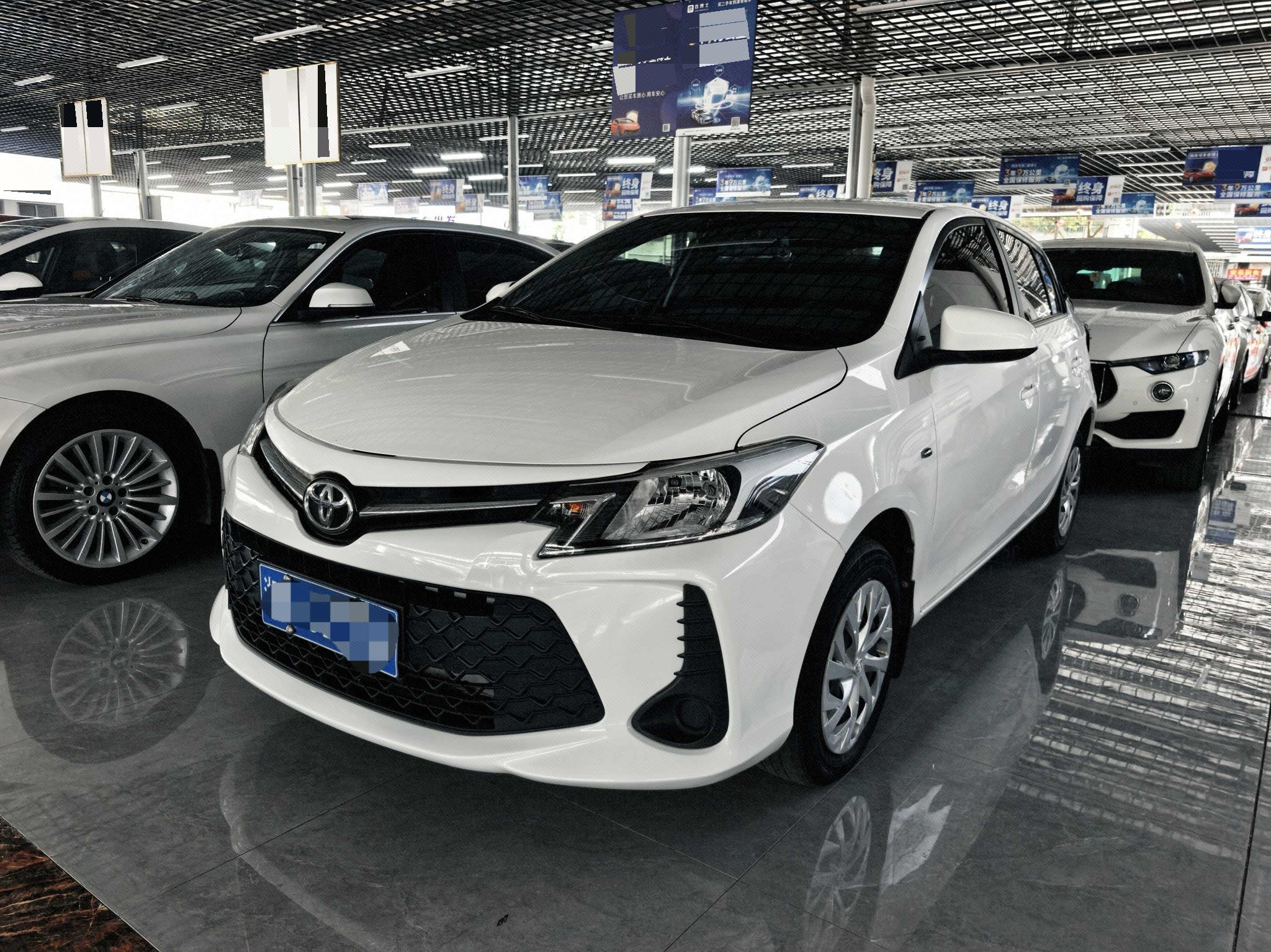 Toyota Vios FS 2020 Toyota Vios FS 2020 immagine di auto