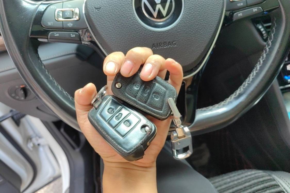 Volkswagen Tharu 2022 car image #28