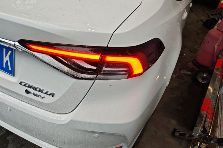 Toyota Corolla 2024 car image #8