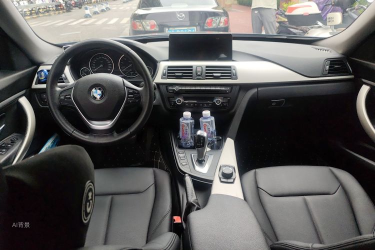 宝马 宝马3系GT 2017 汽车图片 #11