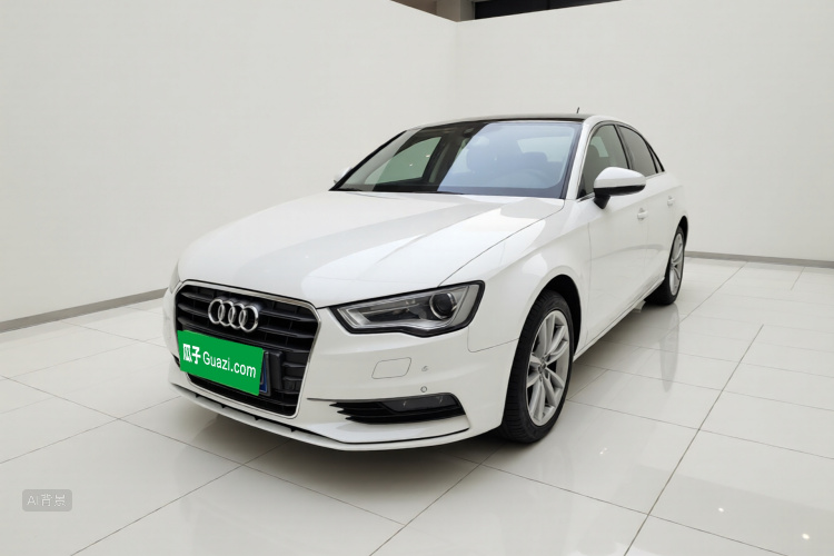 Audi A3 2015 car image #2