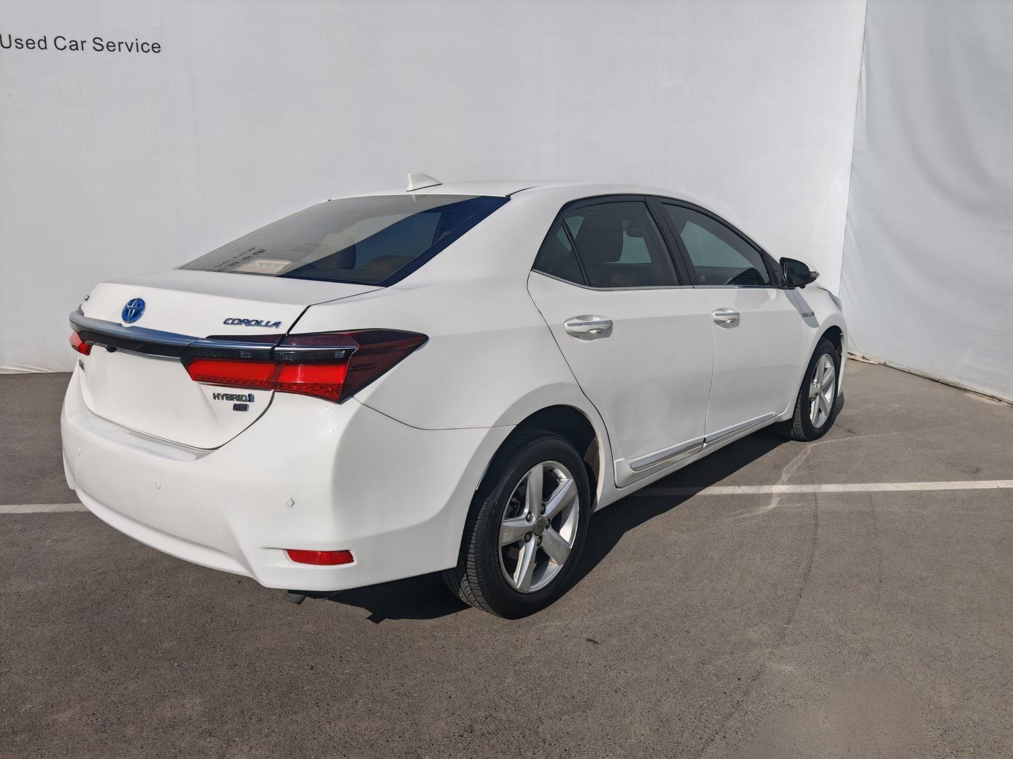 Toyota Corolla 2016 #8 Toyota Corolla 2016 image de voiture #8