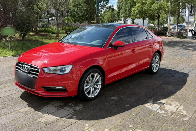 Audi A3 2015 #3 Audi A3 2015 car image #3