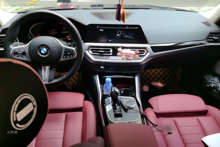 BMW 3 Series 2020 #11 BMW 3 Series 2020 car image #11