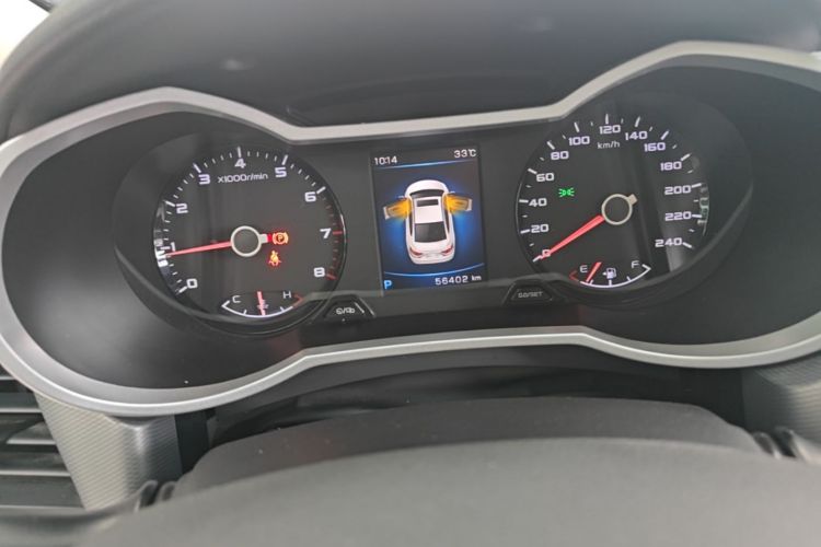 GEELY Emgrand GL 2019 #12 GEELY Emgrand GL 2019 car image #12