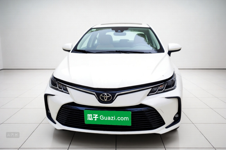 Toyota Corolla 2021 #3 Toyota Corolla 2021 car image #3