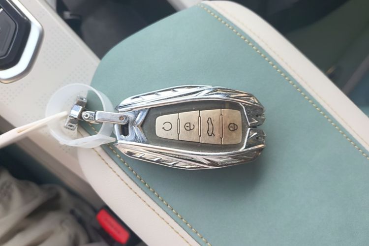 GEELY Emgrand L HiP 2022 imagen de coche #9