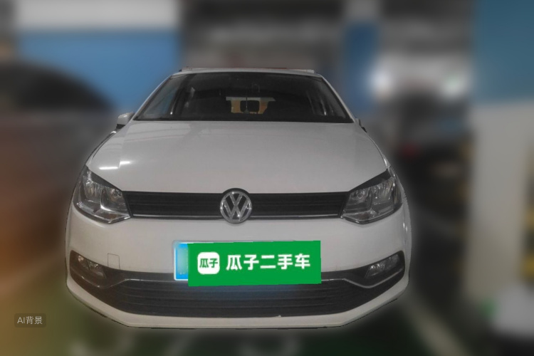 Volkswagen Polo 2014 car image #3