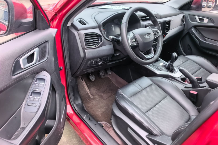 Chery Tiggo 5x 2020 imagem de carro #16