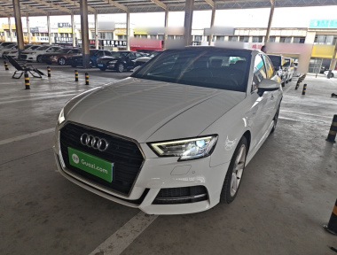 Audi A3 2017 car image 