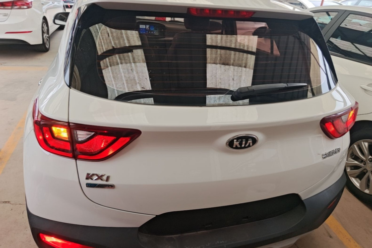 Kia KX1 2019 car image #6