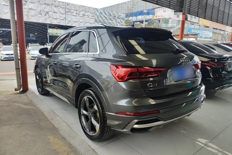 Audi Q3 2021 imagen de coche #5
