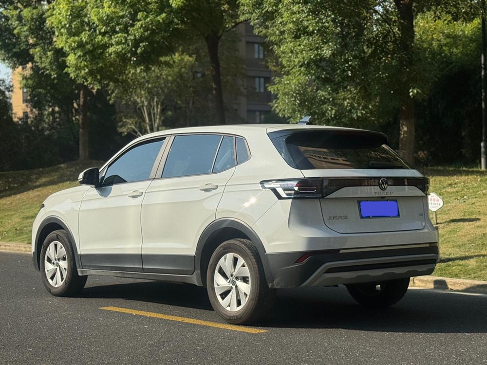 Volkswagen Tharu 2025 #4 Volkswagen Tharu 2025 car image #4