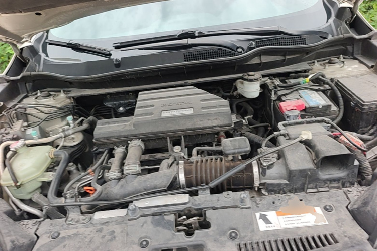 Honda CR-V 2020 car image #22