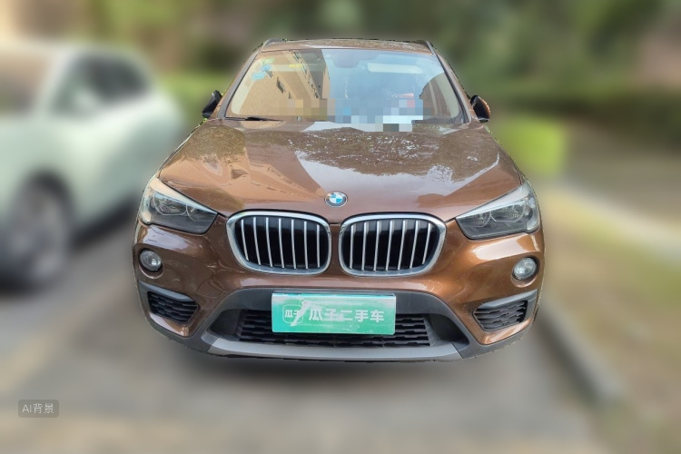 BMW X1 2016 #3 BMW X1 2016 immagine di auto #3
