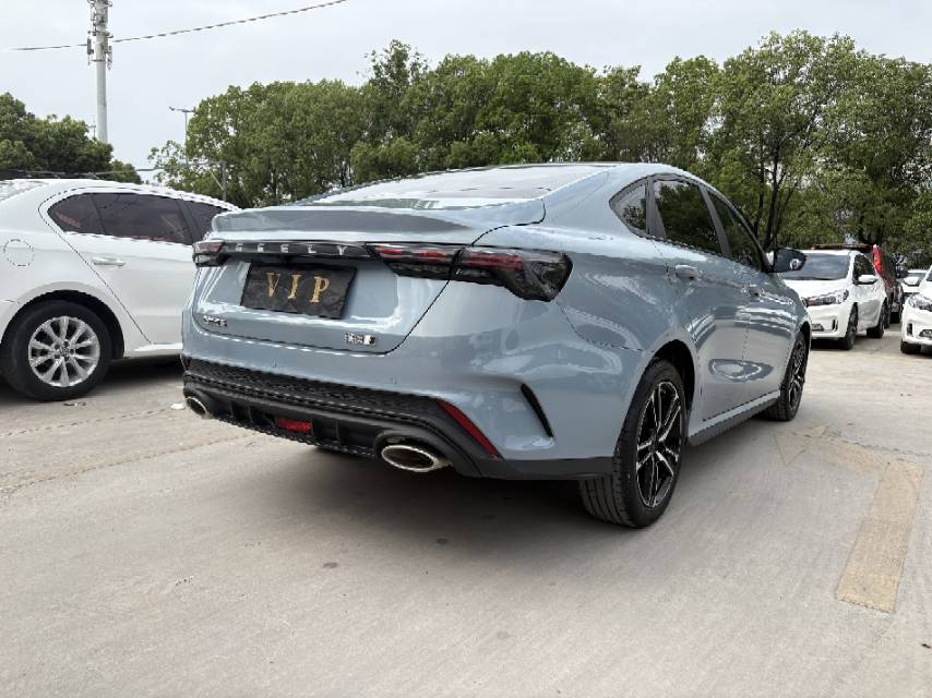 GEELY Binray 2024 car image #6