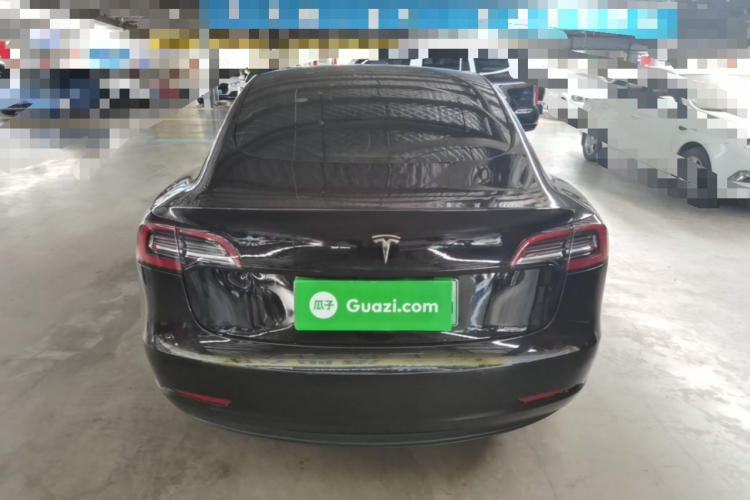 Tesla Model 3 2021 #6 Tesla Model 3 2021 car image #6