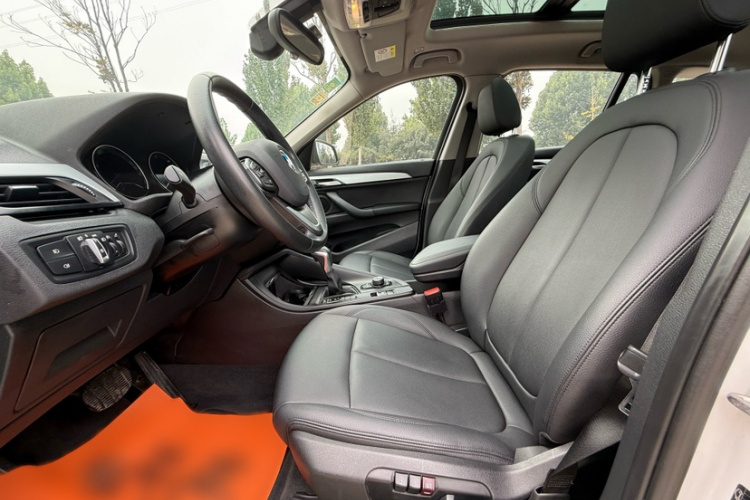 BMW X1 2018 car image #12