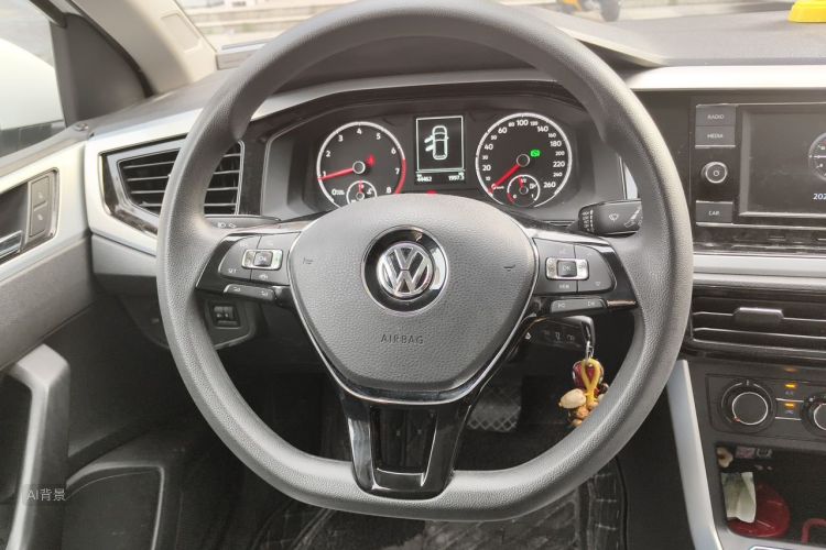 Volkswagen Polo 2021 #12 Volkswagen Polo 2021 car image #12