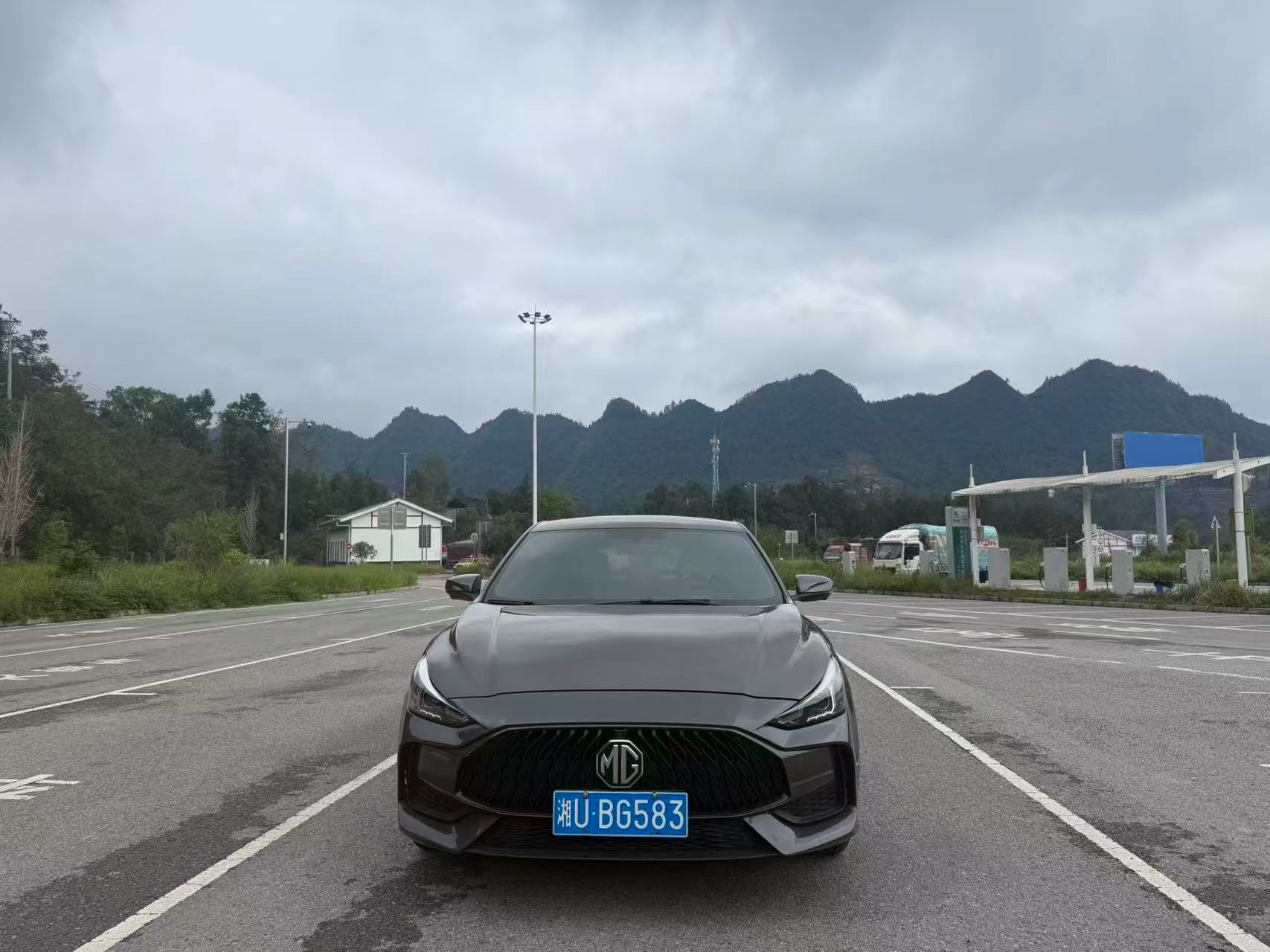 MG 5 2021 #2 MG 5 2021 car image #2