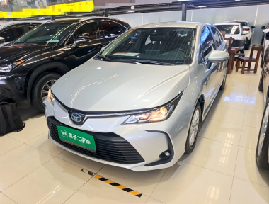 Toyota Corolla 2021 car image 