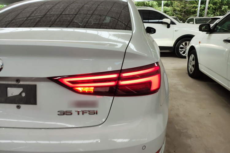 Audi A3 2020 immagine di auto #8