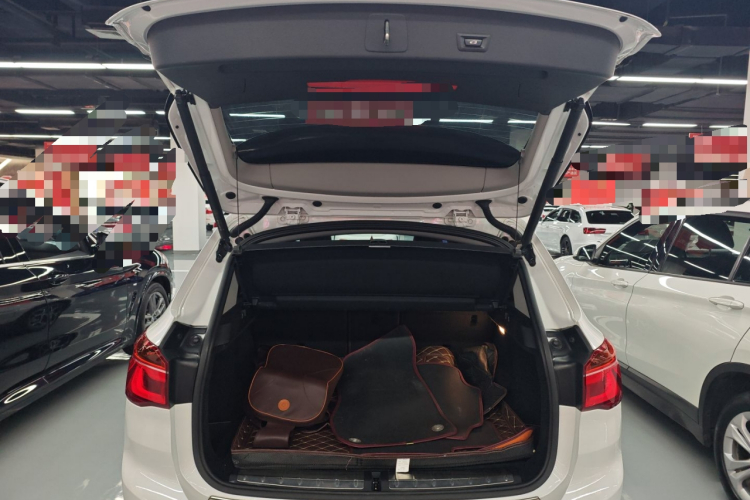 BMW X1 2018 imagen de coche #19