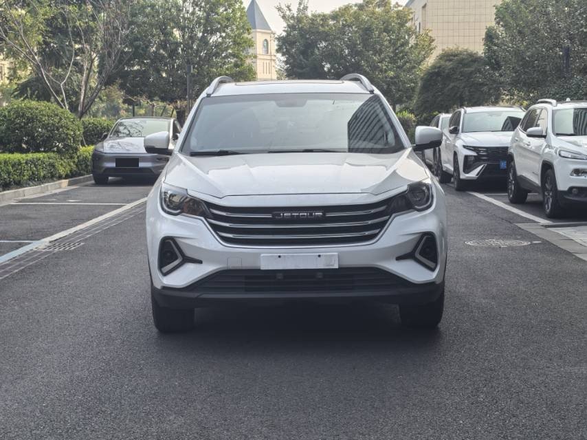 Jetour X70M 2022 car image #2