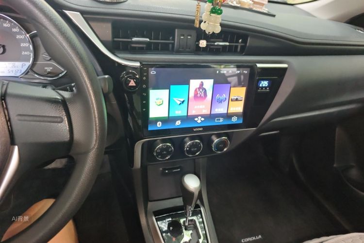 Toyota Corolla 2019 car image #15
