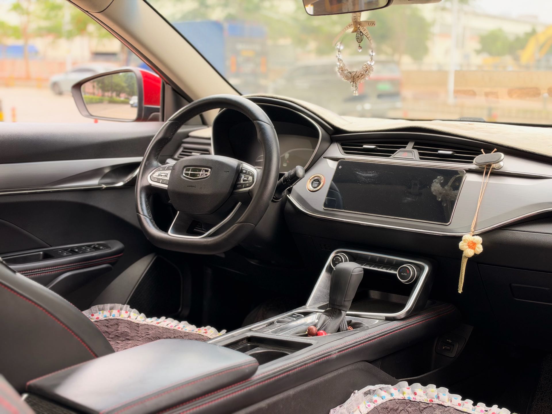 GEELY Binray 2019 imagen de coche #5
