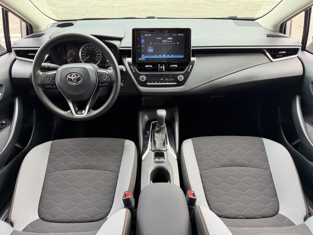 Toyota Corolla 2024 car image #12