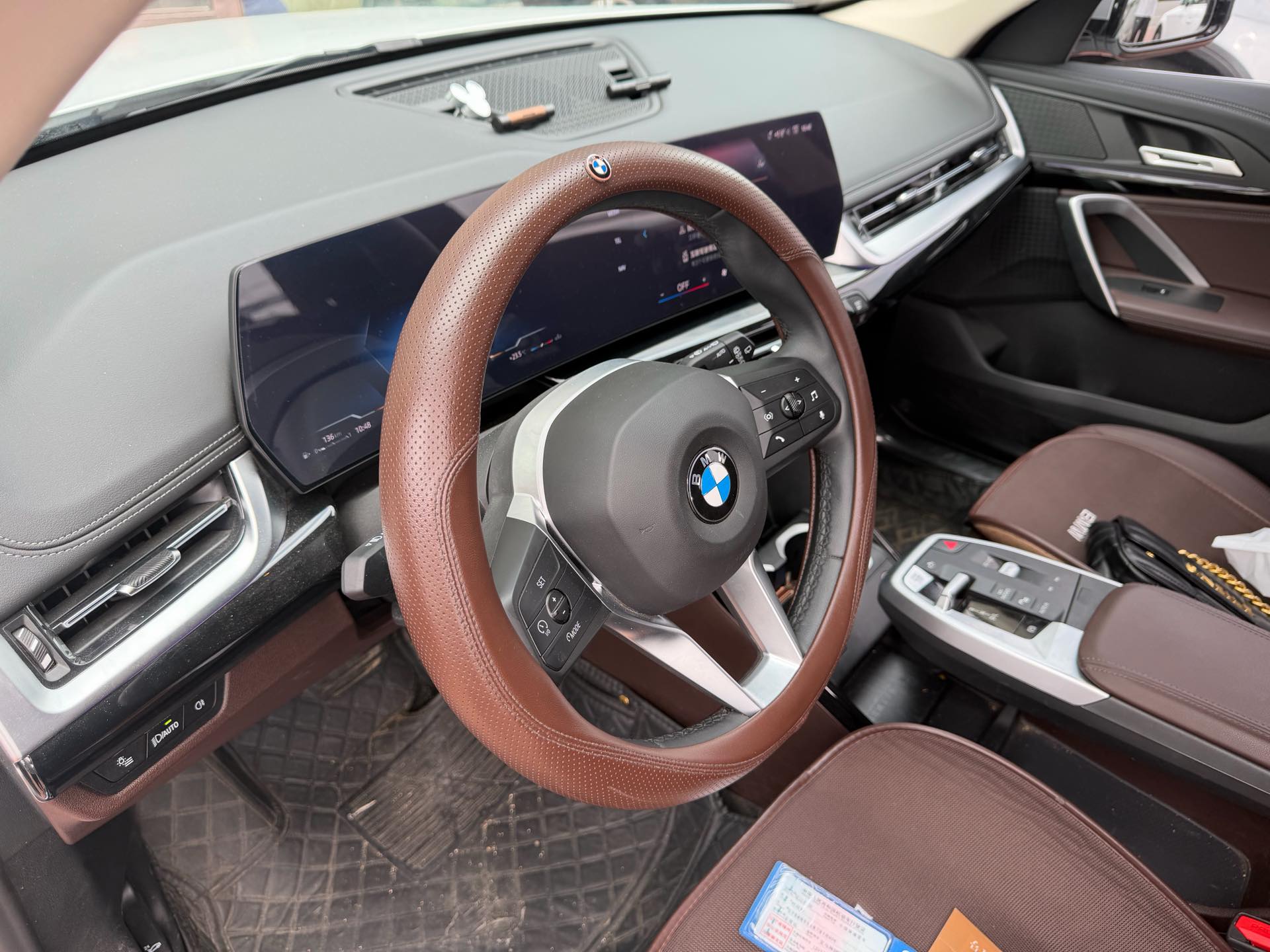BMW X1 2024 image de voiture #6