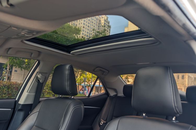 Toyota Corolla 2019 #19 Toyota Corolla 2019 immagine di auto #19